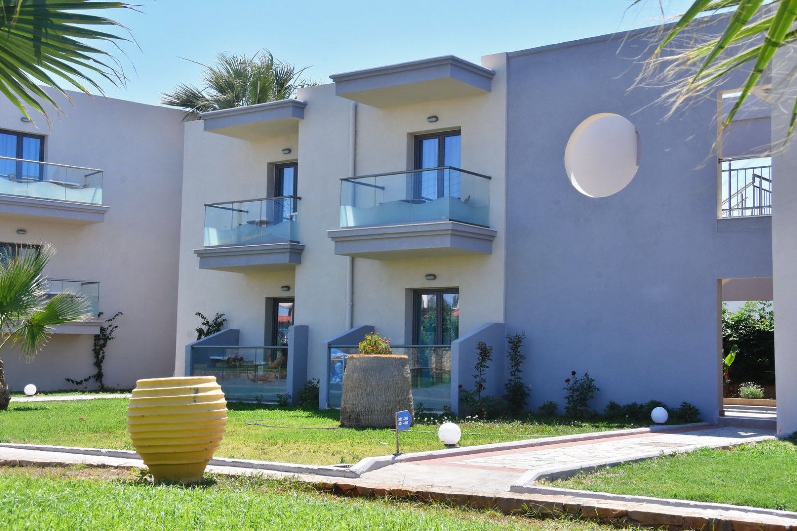 Kalia Beach Gouves Exterior foto